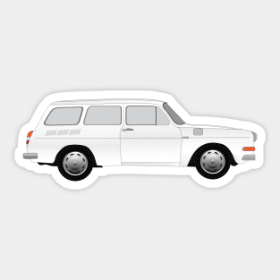 Volvo 245 DL Sticker